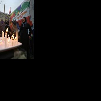 The head of the UN's migration agency said there was an 'alarming' displacement risk in Lebanon, where Israel and Hezbollah are at war