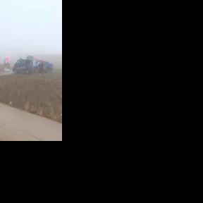 Turkey: Emergency teams on site after Libya's top military chief killed in plane crash