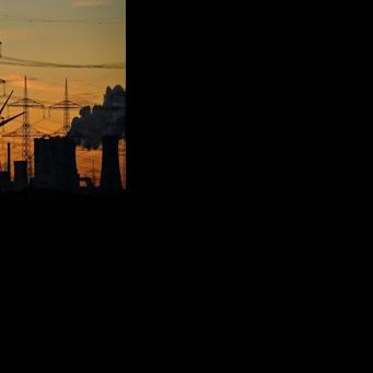 Germany's economy has been hit hard by an industrial slump and growing competition