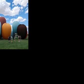 Music fans gather for three days in Indio, California, for Coachella, which kicks off the US festival season.