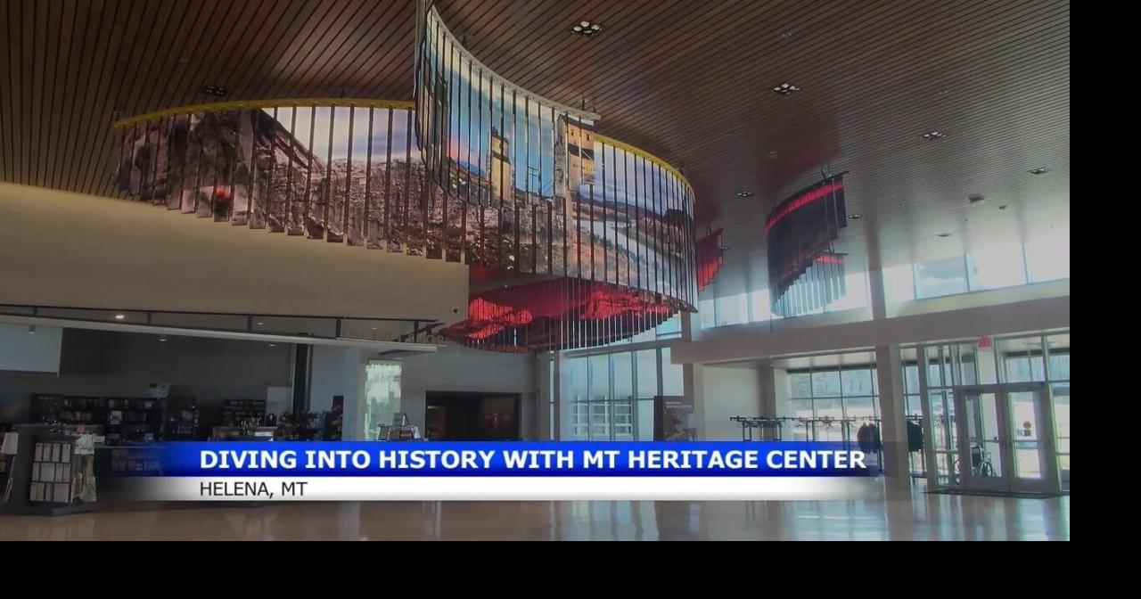 Montana Heritage Center Showcases History Of Treasure State