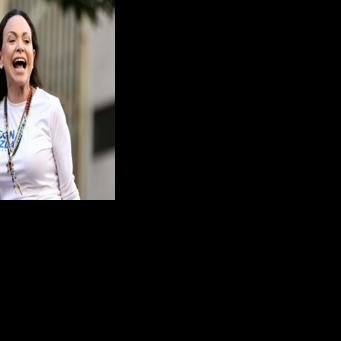 Venezuelan opposition leader Maria Corina Machado went into hiding in her country in August 2024