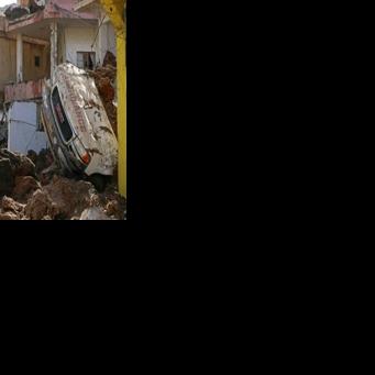 Lebanon's health ministry said Israeli attacks on the country had killed nearly 300 people since Monday