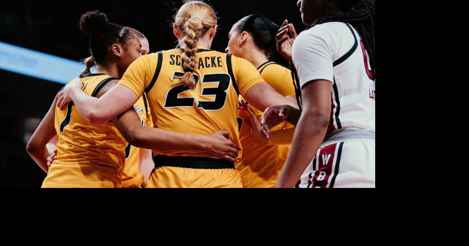 Mizzou women's basketball falls to South Carolina on the road