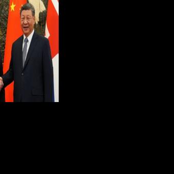 Keir Starmer is the latest western leader to visit China, following those from Canada, France and Ireland