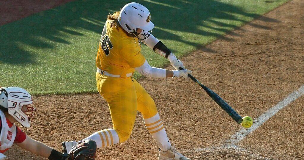 Mizzou softball shows potential ahead of opening weekend