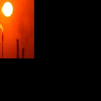 The fossil fuel sector -- oil, gas and coal -- accounts for 35 percent of methane emissions from human activity, the IEA said in a report