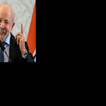 Brazil's President Luiz Inacio Lula da Silva urged Donald Trump to treat all countries equally and said he hoped relations with Washington would 'go back to normalcy' soon