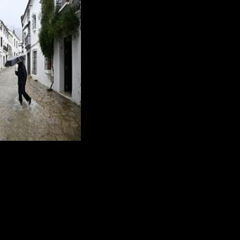 The rain in Spain was worst in nearly 50 years