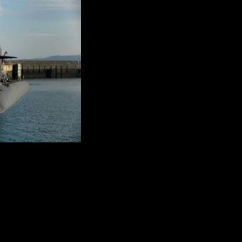 France is the only European Union country to have nuclear weapons