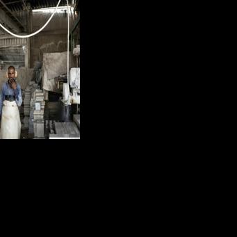 While the effects of war and Israeli restrictions have left the West Bank economy beleaguered, quarrying has remained resilient