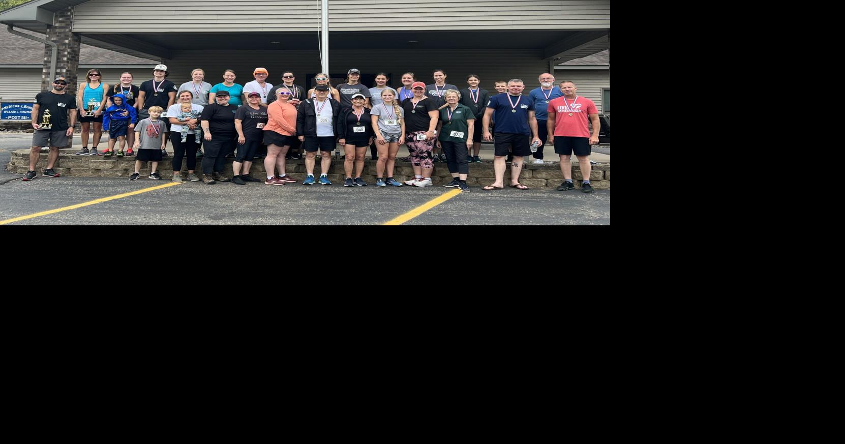 Ridgeland Fair Fun Run & Walk