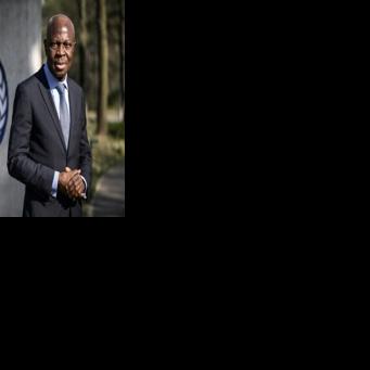 Togo's former prime minister Gilbert Houngbo has been the ILO's director-general since 2022