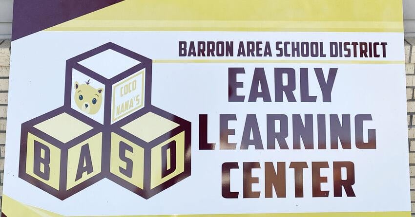 Barron Area School District childcare facility nearly ready; Coco Nana’s Early Learning Center