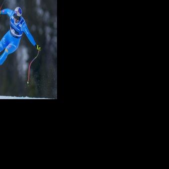 Italy's Paris claims first win of season in World Cup downhill finale