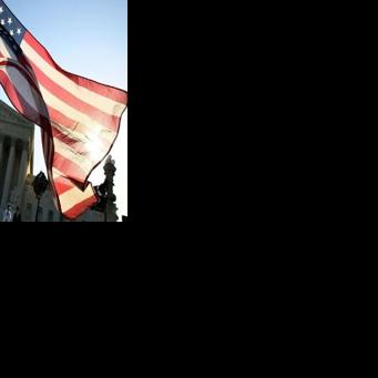 Stocks got a boost from the US Supreme Court ruling against Donald Trump's tariffs