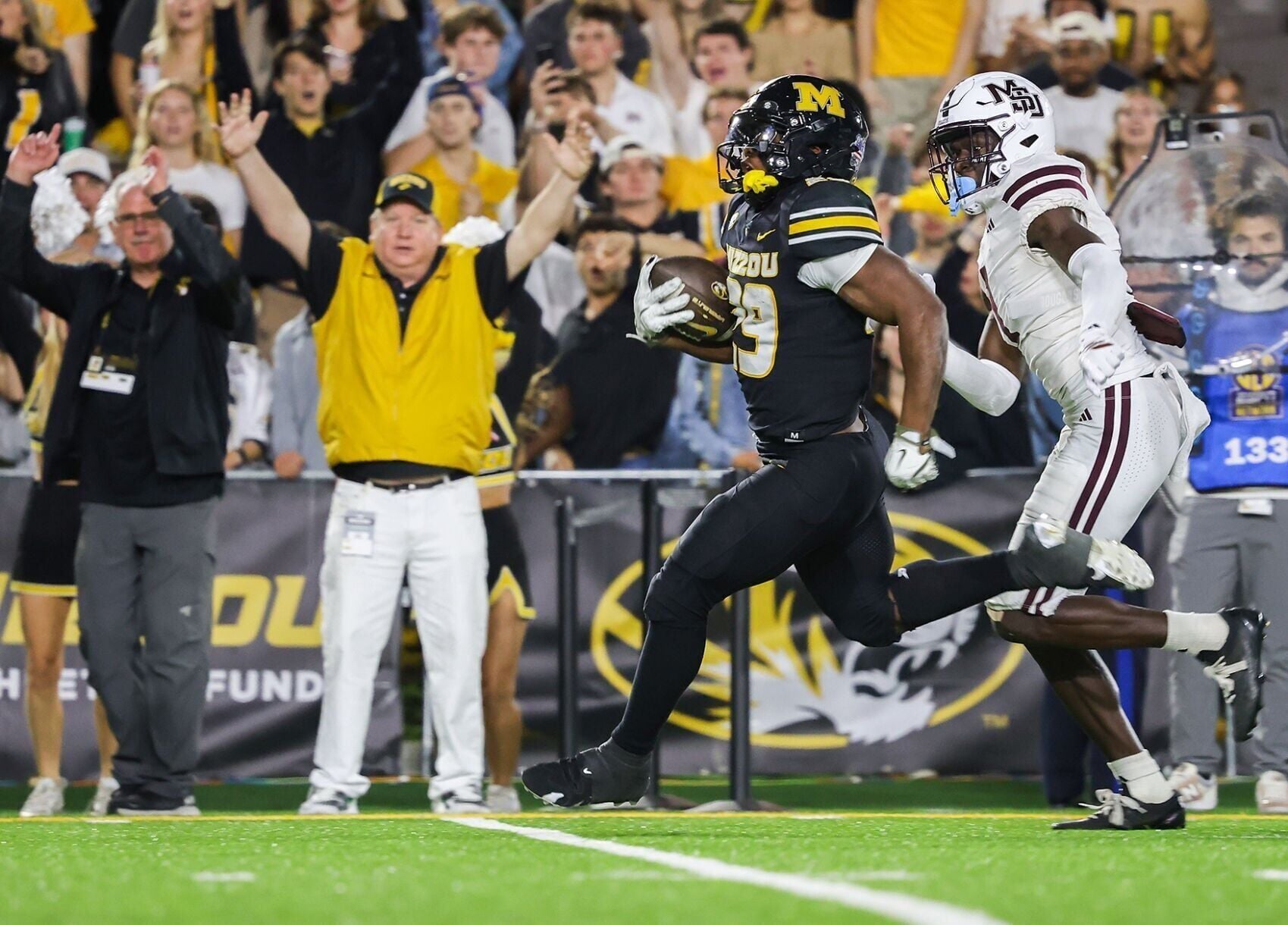 Hardy left off Mizzou's availability report for Arkansas; Tigers list ...