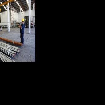 Chinese-made screens, used to navigate Google Maps or enjoy music on Spotify, are used in Mexican car assembly plants