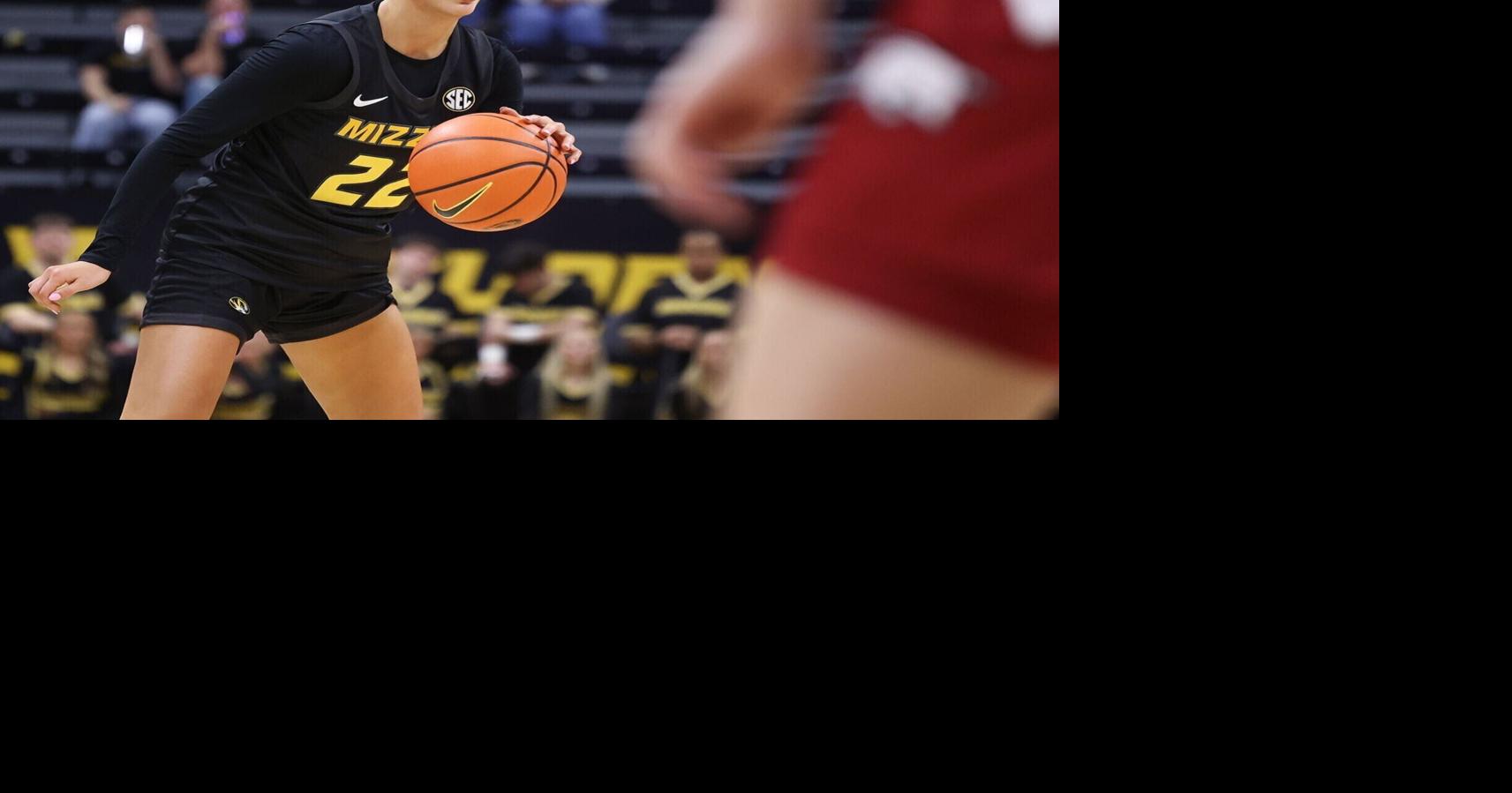 Mizzou women's basketball loses Sotell, Thompson and Vicent to portal