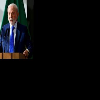 Brazilian President Luiz Inacio Lula da Silva, aged 80, is seeking a fourth term in October