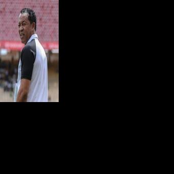 Coach Pedro "Bubista" Brito has led Cape Verde to the World Cup for the first time