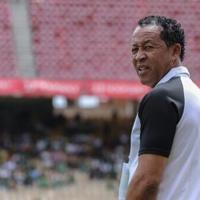 Coach Pedro "Bubista" Brito has led Cape Verde to the World Cup for the first time