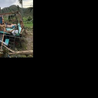 Typhoon Rai struck the southern and central regions of the Philippines in December 2021