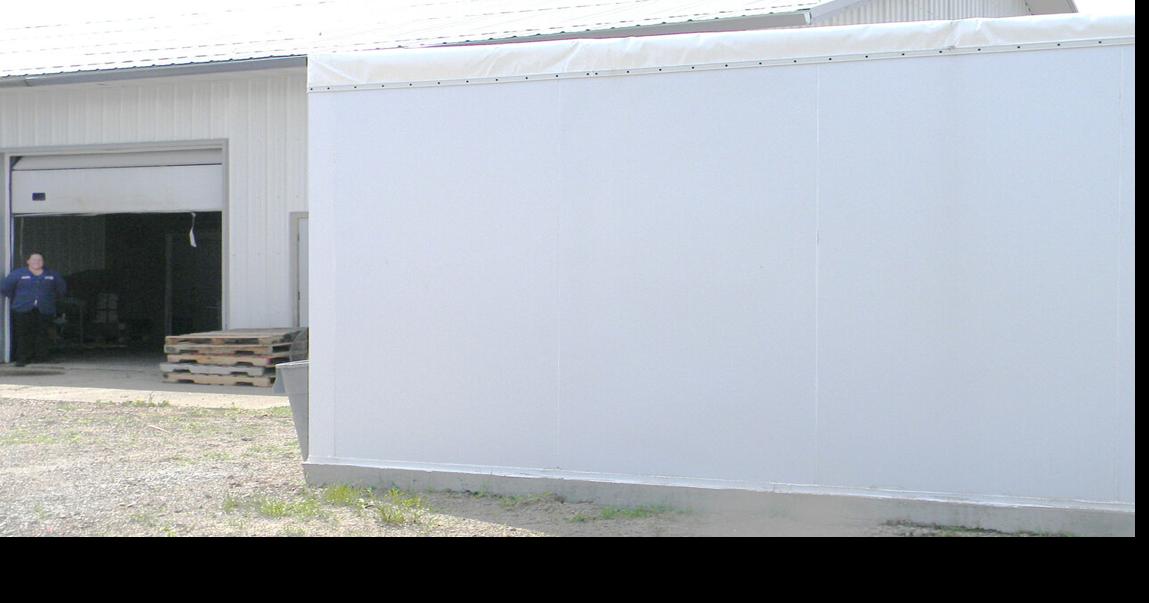 Almena Meat Company grant for freezer, bone cooler Free News news