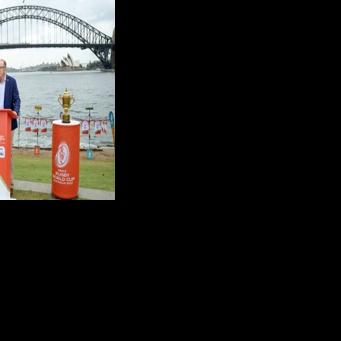 Top boss vows 'no sitting still' as rugby bids to conquer US