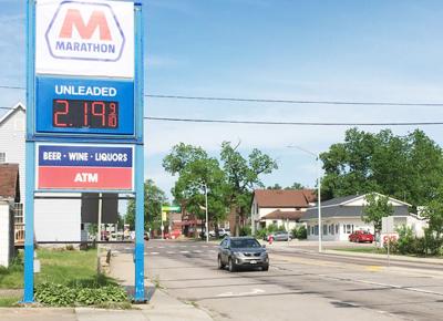Marathon New Brand In Barron Former Holiday Station Top Stories News Shield Com