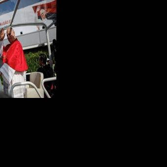 Pope Leo to hold giant mass for Angola's Catholics