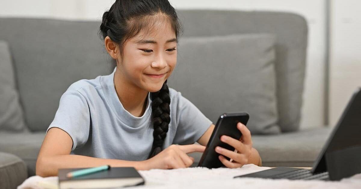 Can Screen Time Help Kids Stay Healthy? New Research Says Yes | Homes ...