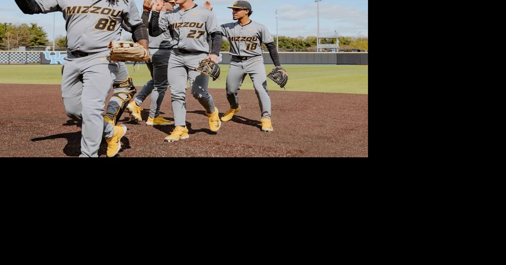 Mizzou baseball tops No. 24 Kentucky in battle of the big cats, wins series