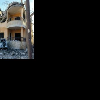 Hezbollah warned it will have no choice but to fight on after the latest Israeli strikes hit targets in eastern Lebanon