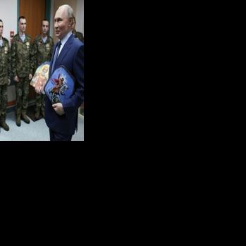 Putin hopes victory will place him in the pantheon of Russia's most consequential leaders