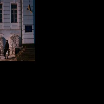 Russia's battering of Ukraine's energy grid has left whole districts without heating