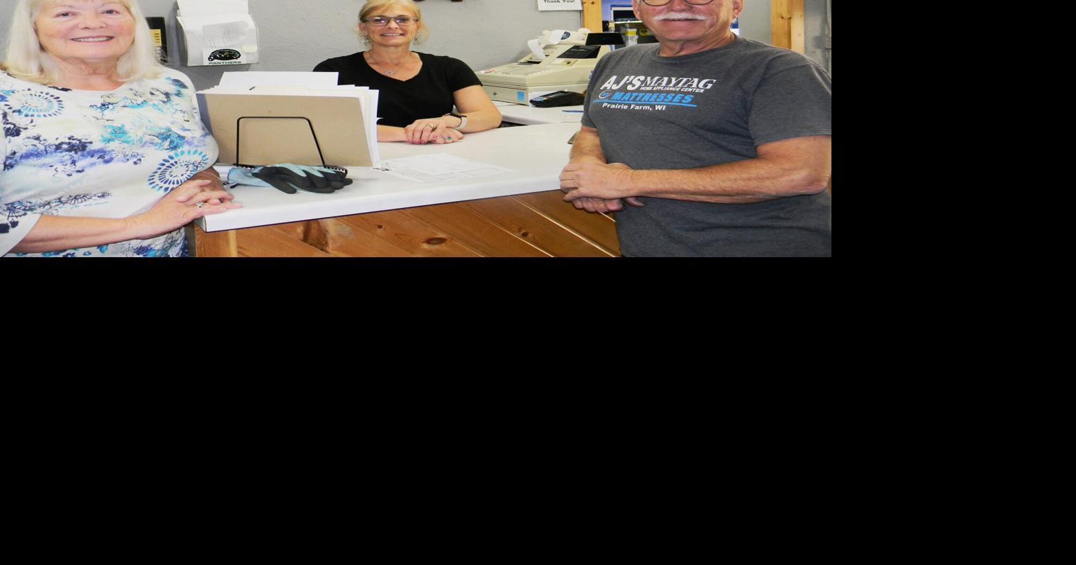 AJ’s Maytag, Prairie Farm, closing out 85 years in business | Free News