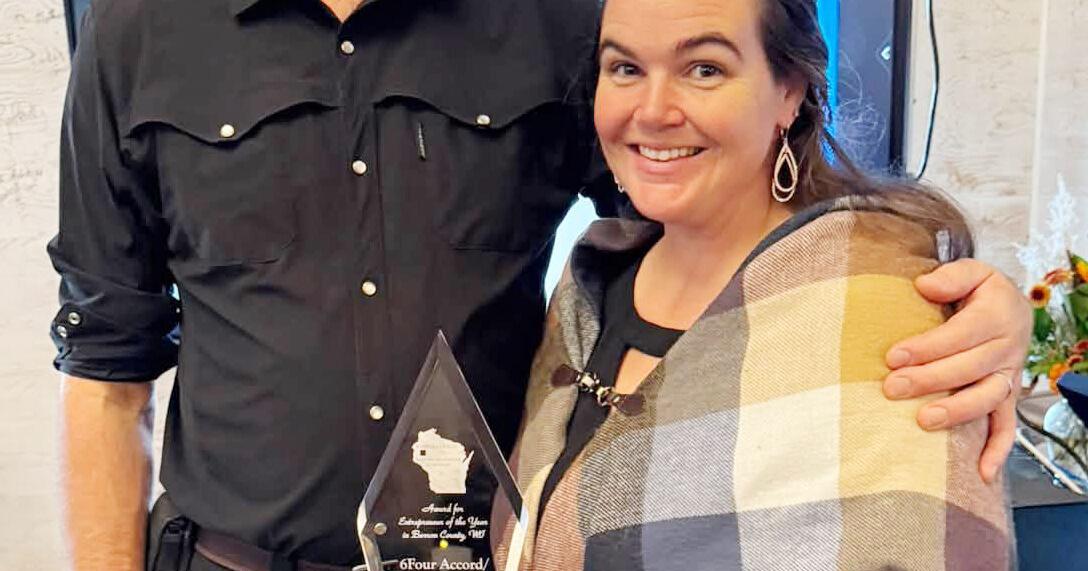 Cameron business earns award | Free News | news-shield.com