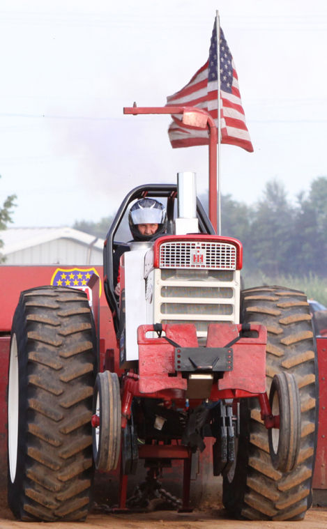 2013 Almena Fun Days Tractor Pull | | news-shield.com