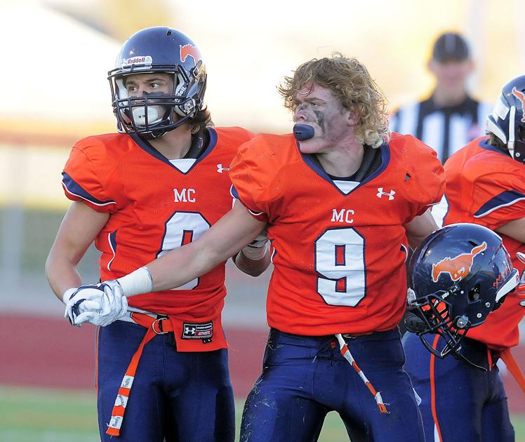 Photo Gallery Mountain Crest tiebreaker football games Multimedia