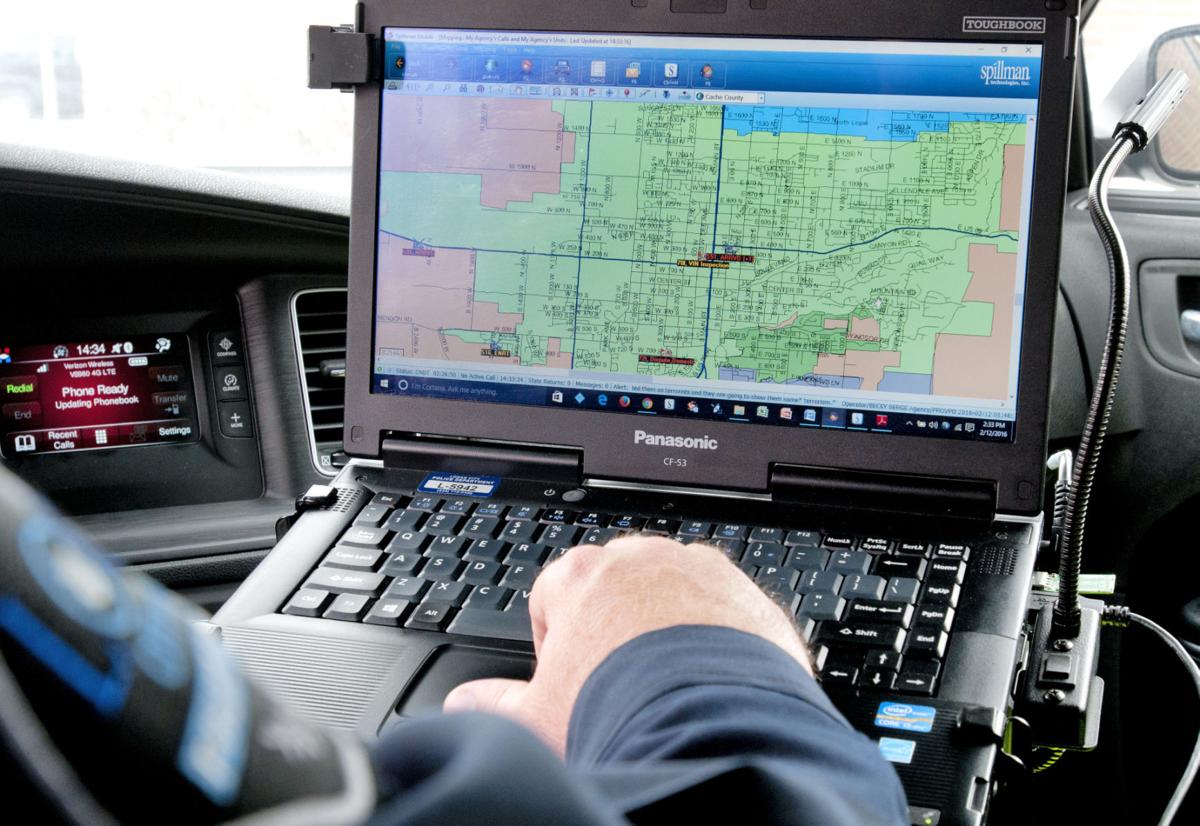 Partners in safety Spillman Technologies provides software for law enforcement The Herald