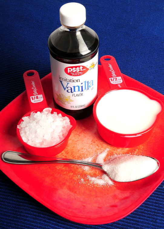 Make ice cream at home with this sixstep process The Herald Journal