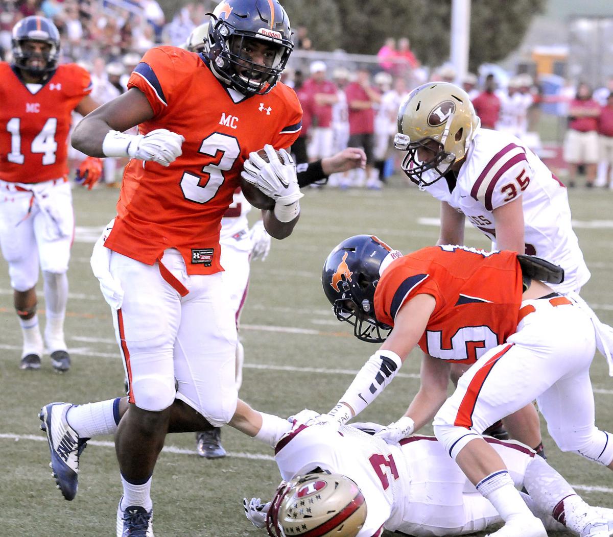 Photo Gallery LoganMountain Crest Football Multimedia