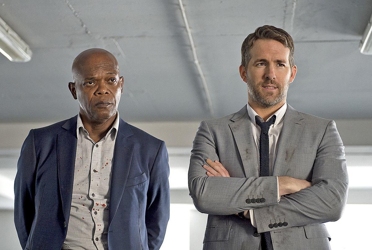 The Hitman S Bodyguard Kitchen The Hitman S Bodyguard Kitchen
