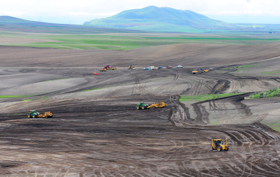 Construction begins on North Valley Landfill The Herald Journal