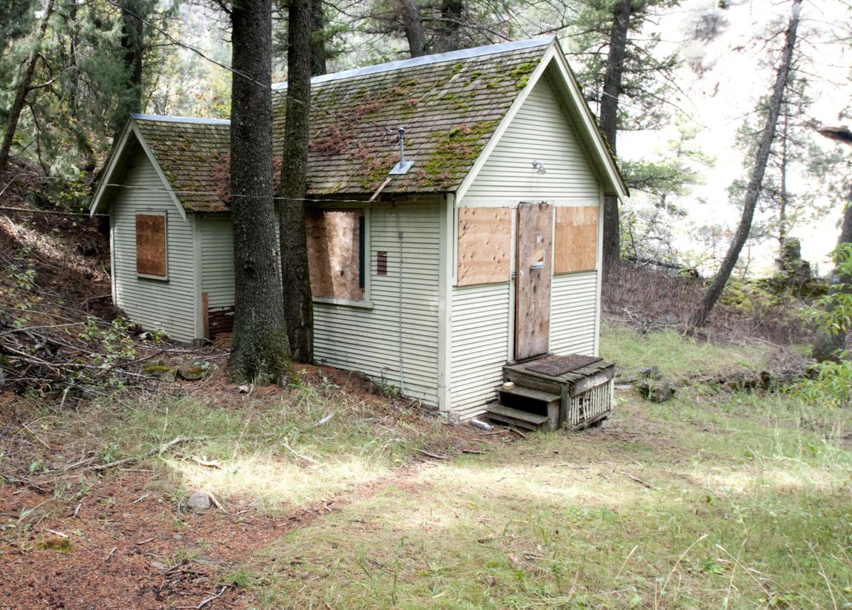 What's up with that? Logan Canyon nunnery, center of urban legends