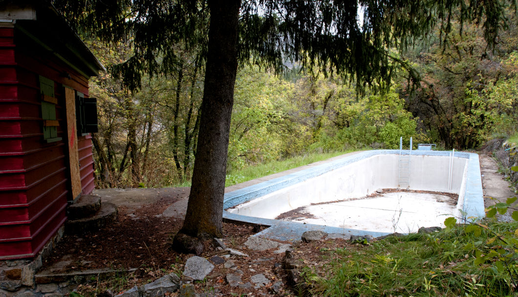 What's up with that? Logan Canyon nunnery, center of urban legends