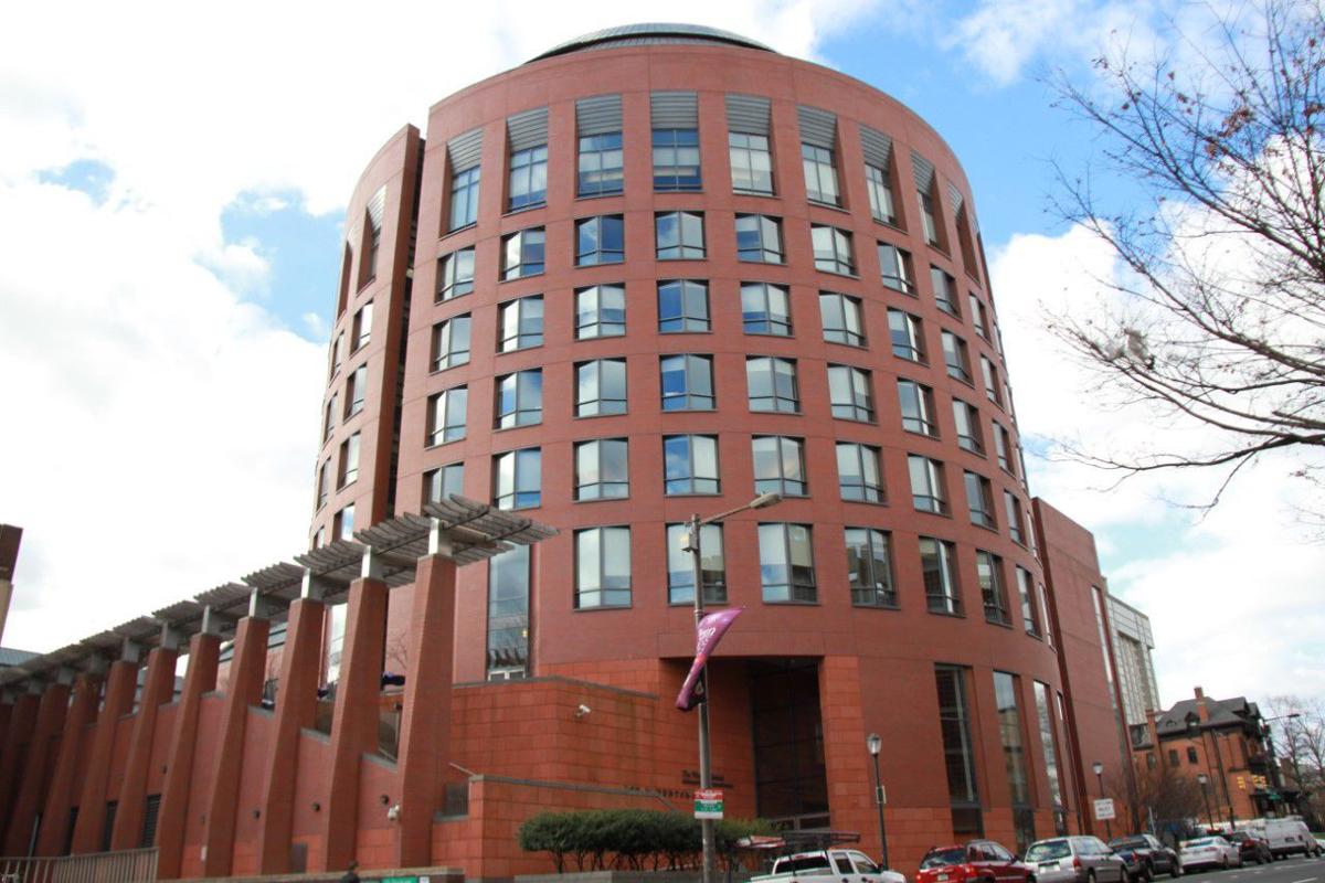 Friday Finishers Wharton, USU share donor, building name Logan Hj