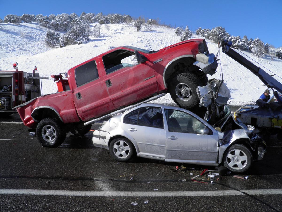 Mountain Crest graduate killed in Central Utah crash The