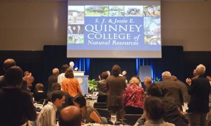 S J Quinney College Of Natural Resources S J Quinney College Of Natural Resources